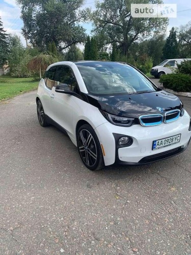 BMW I3 2015