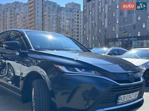 Toyota Venza 2021