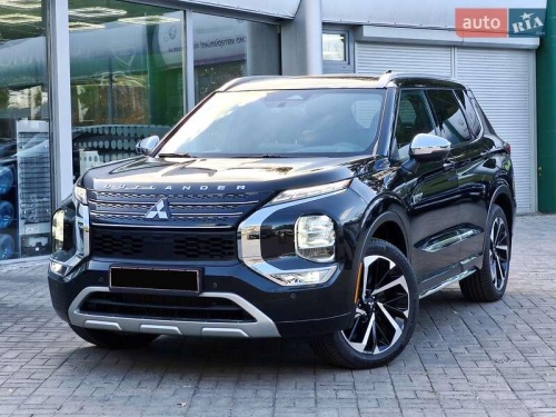Mitsubishi Outlander 2023