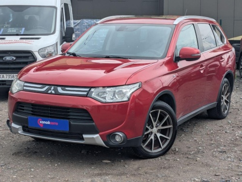 Mitsubishi Outlander 2014
