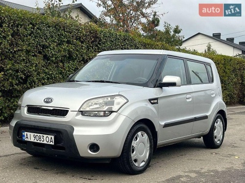 Kia Soul 2010