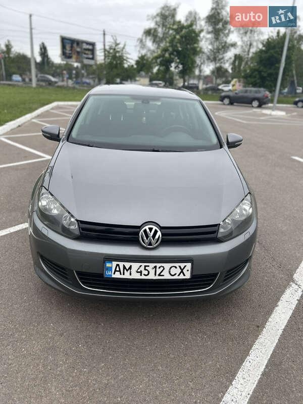 Volkswagen Golf 2012