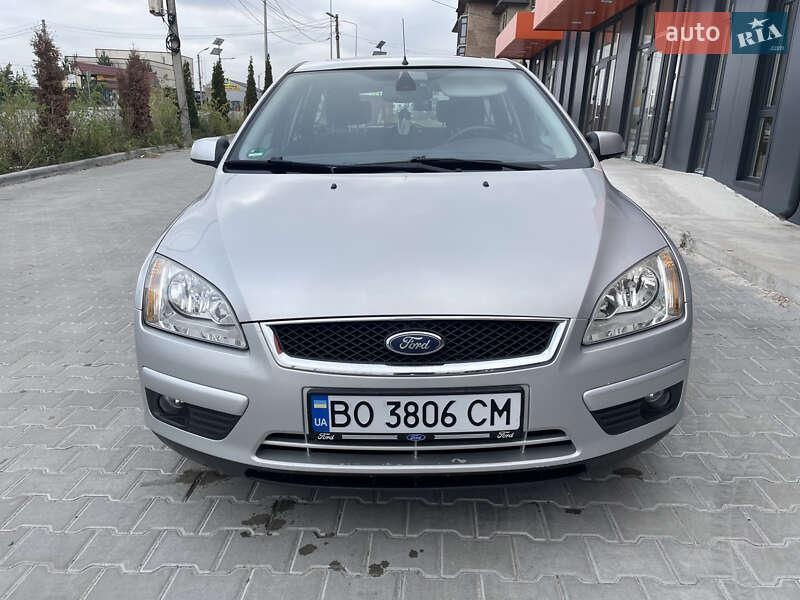 Ford Focus 2007
