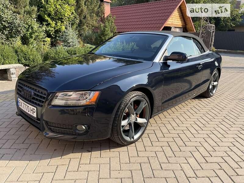 Audi A5 2011