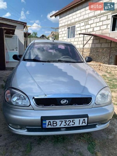 Daewoo Lanos 2007