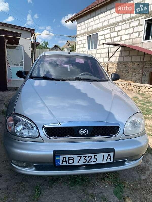 Daewoo Lanos 2007