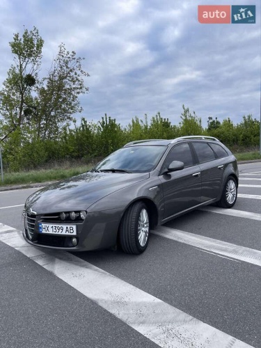 Alfa Romeo 159 2008