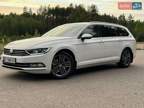 Volkswagen Passat 2017