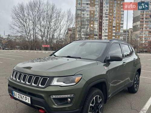 Jeep Compass 2020
