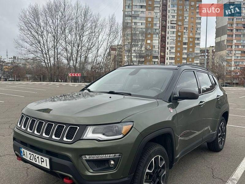 Jeep Compass 2020