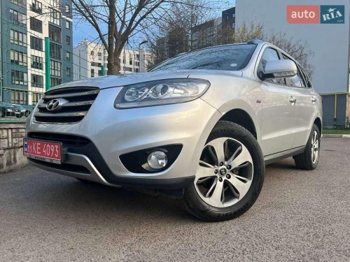 Hyundai Santa FE 2011