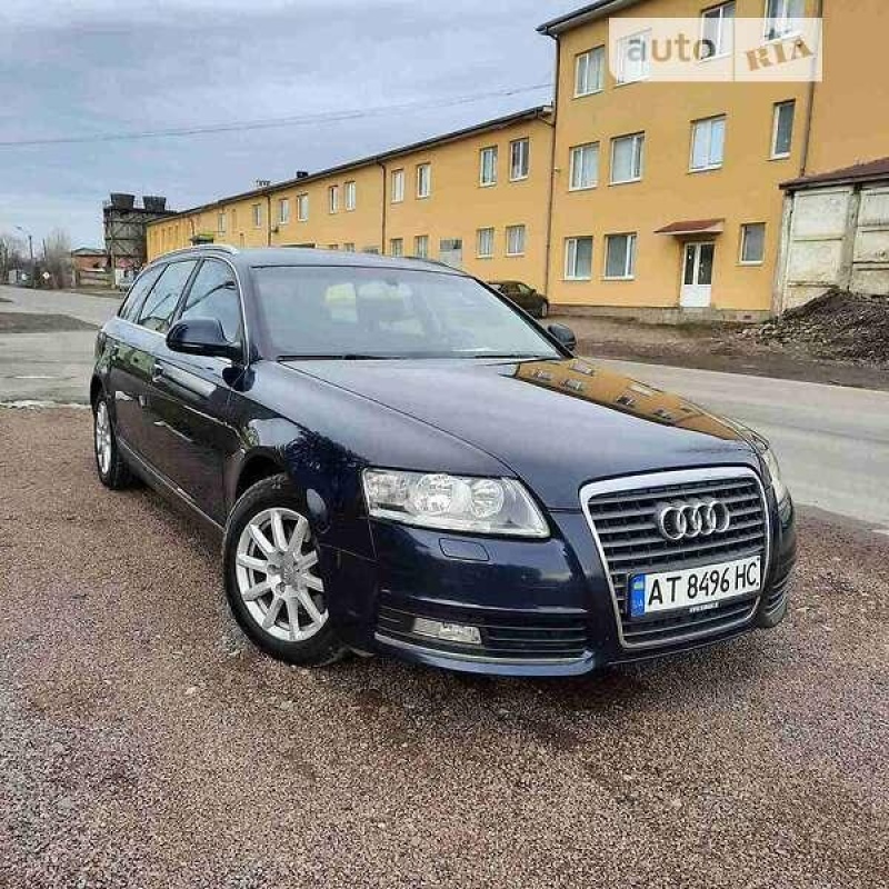 Audi A6 2011