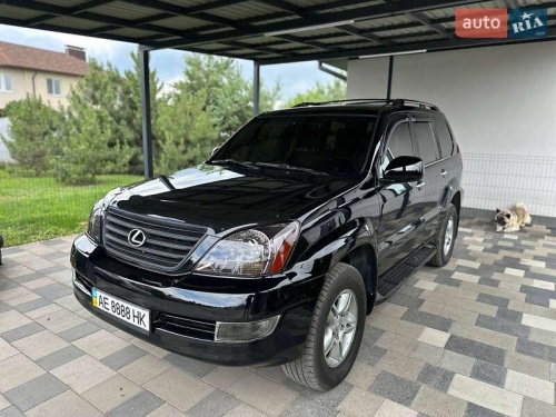 Lexus GX 2008