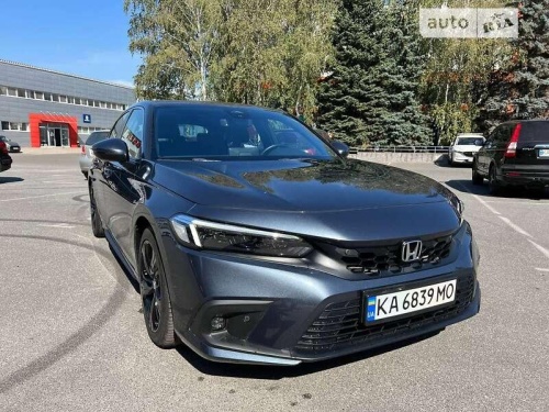 Honda Civic 2022