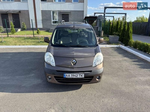 Renault Kangoo 2011