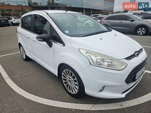 Ford B-Max 2012