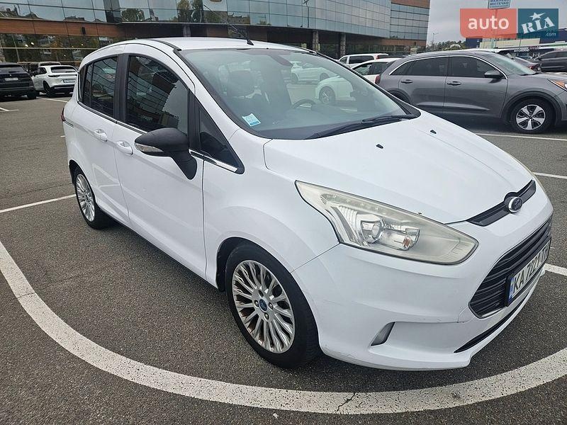 Ford B-Max 2012