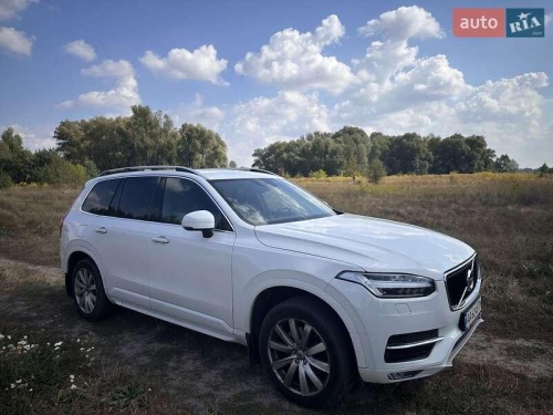 Volvo XC90 2017