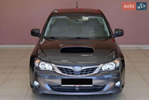 Subaru Impreza 2009