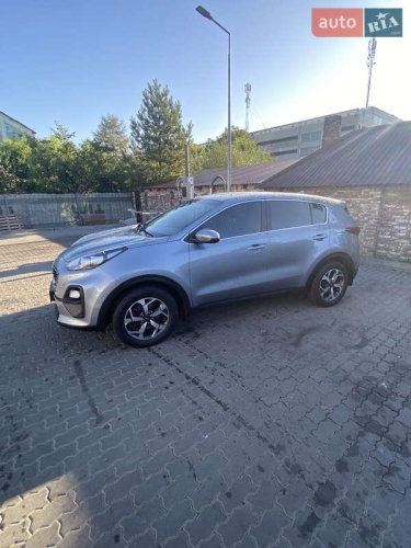 Kia Sportage 2020