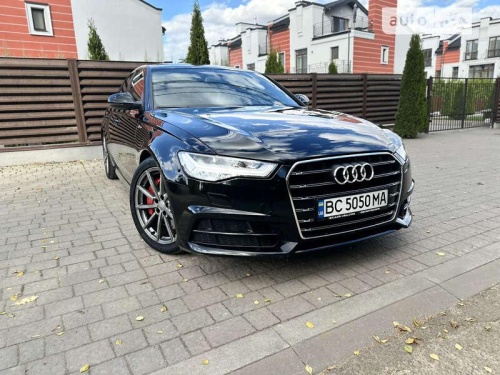 Audi A6 2015