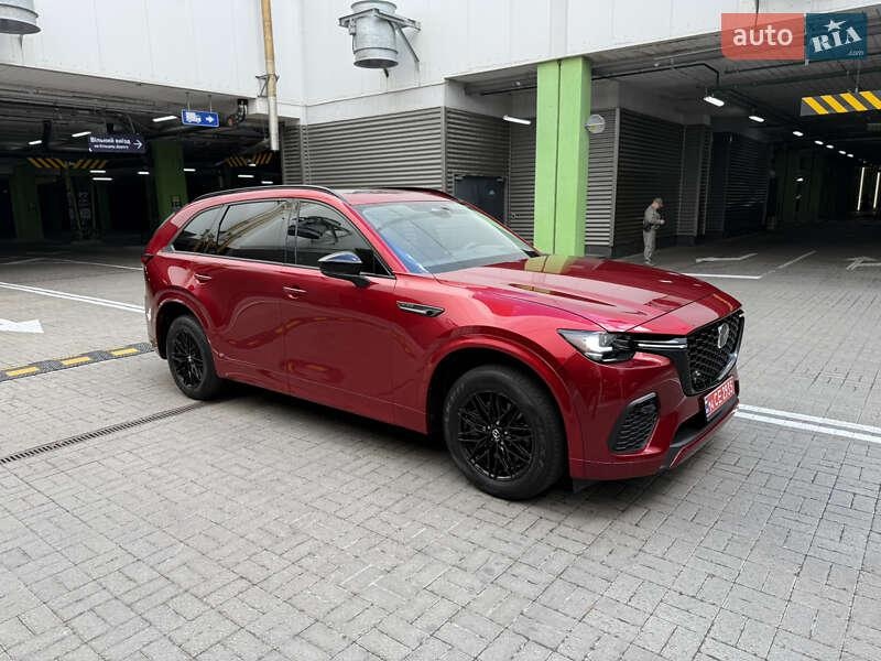 Mazda CX-70 2024