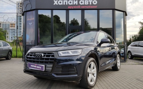 Audi Q5 2017