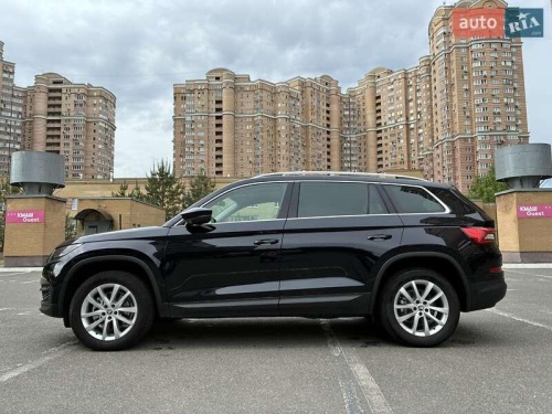 Skoda Kodiaq 2020