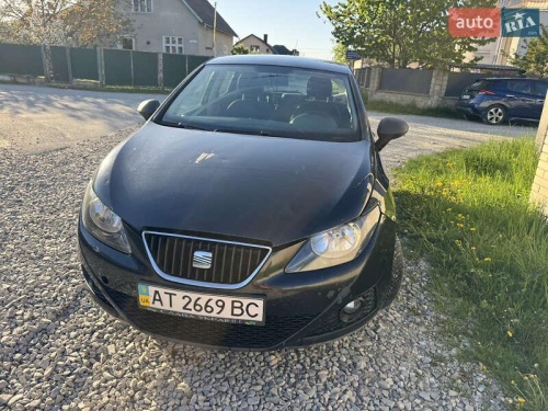 SEAT Ibiza 2011