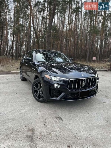 Maserati Levante 2021