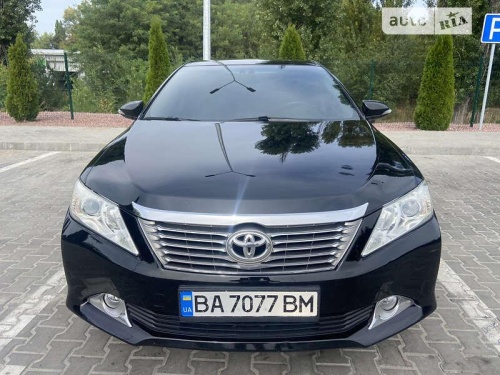 Toyota Camry 2013