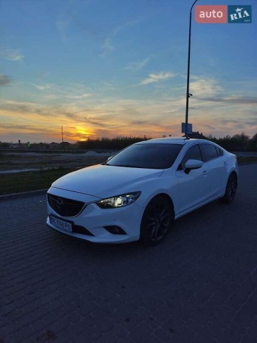 Mazda 6 2014