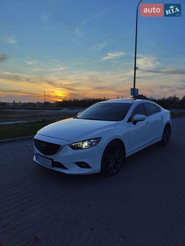 Mazda 6 2014