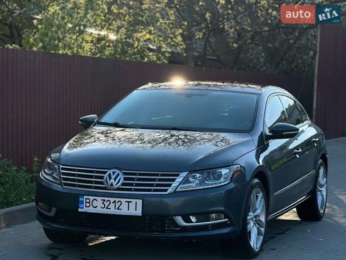 Volkswagen CC / Passat CC 2013