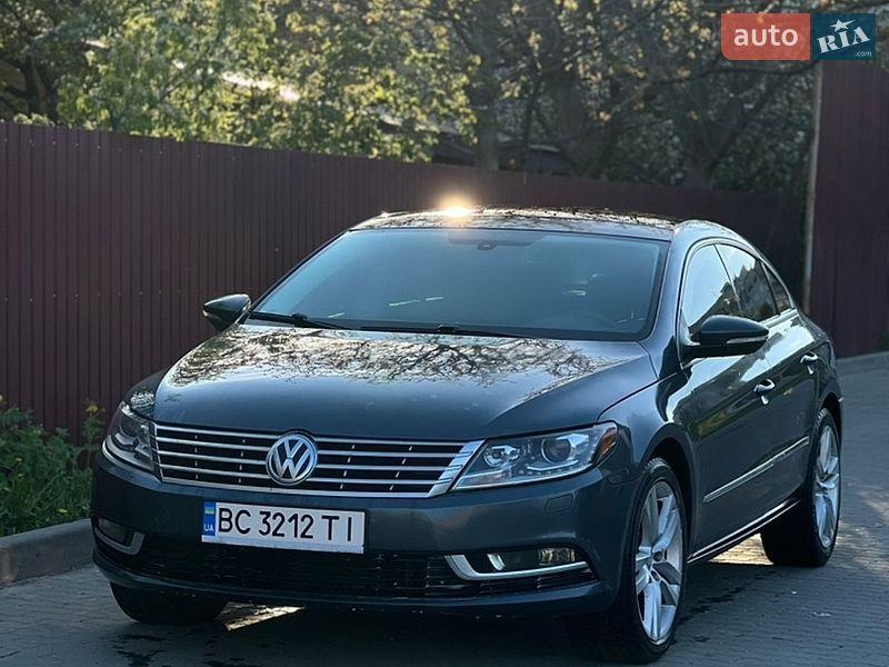 Volkswagen CC / Passat CC 2013