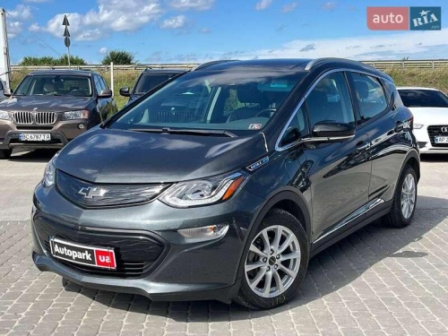 Chevrolet Bolt EV 2020