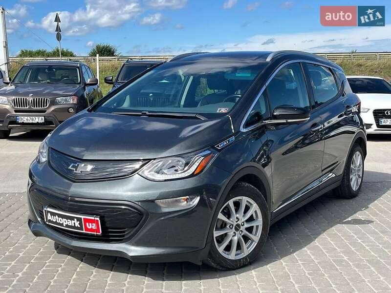 Chevrolet Bolt EV 2020