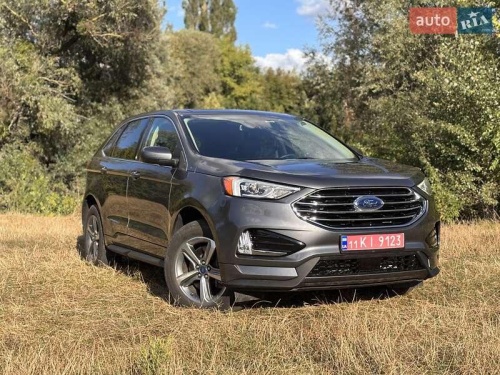Ford Edge 2022