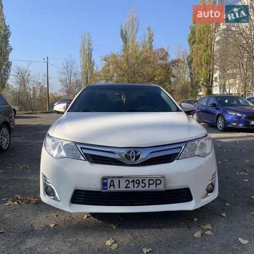 Toyota Camry 2013