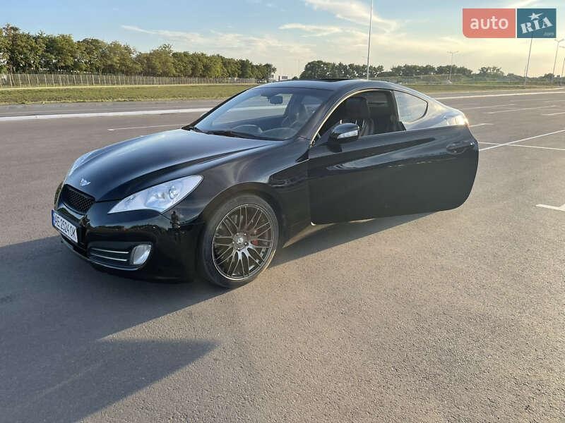 Hyundai Genesis Coupe 2009