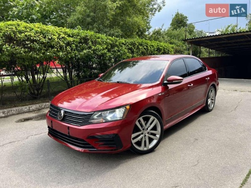 Volkswagen Passat 2017