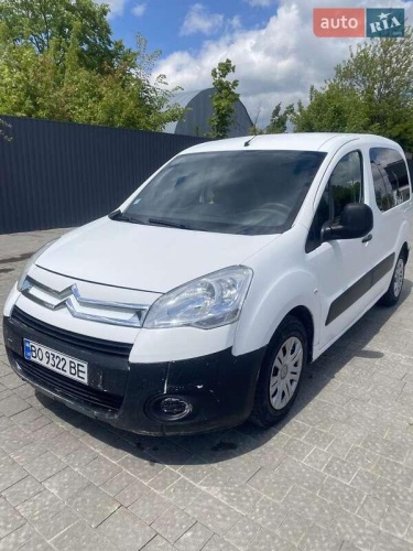 Citroen Berlingo 2010