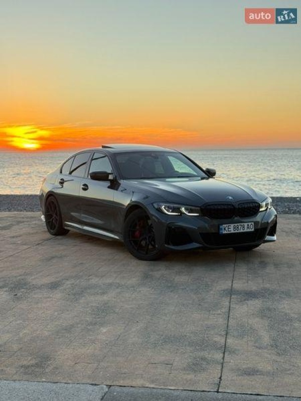 BMW 3 Series 2021