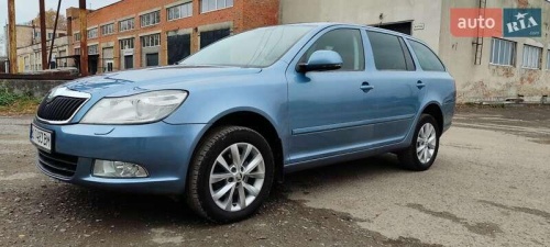 Skoda Octavia 2011