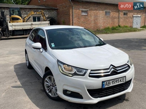 Citroen C4 2015