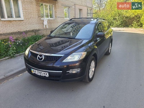 Mazda CX-9 2008