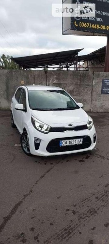 Kia Picanto 2020