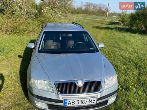 Skoda Octavia 2008