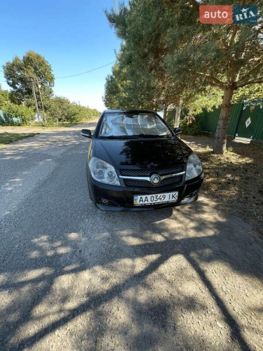 Geely MK 2008