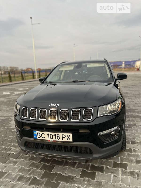 Jeep Compass 2019